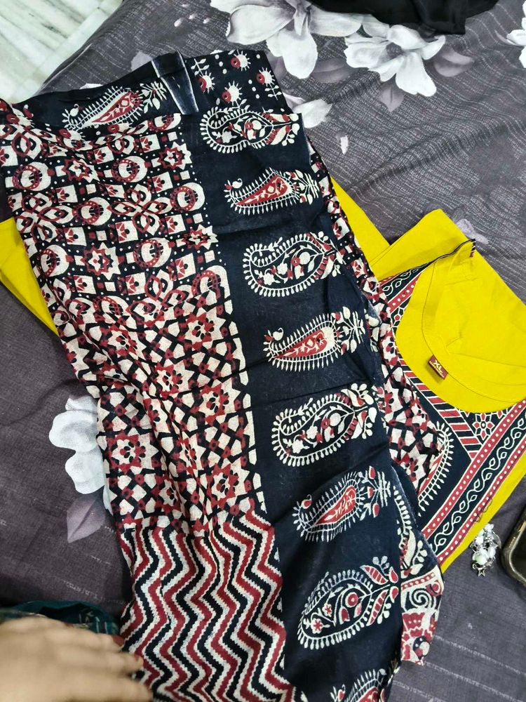 Traditional Indian Kurta Set