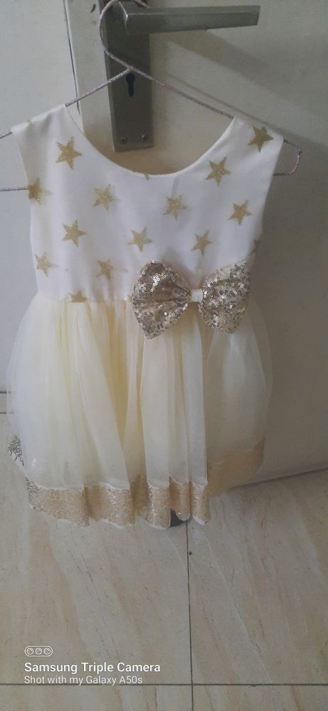 New cute frock
