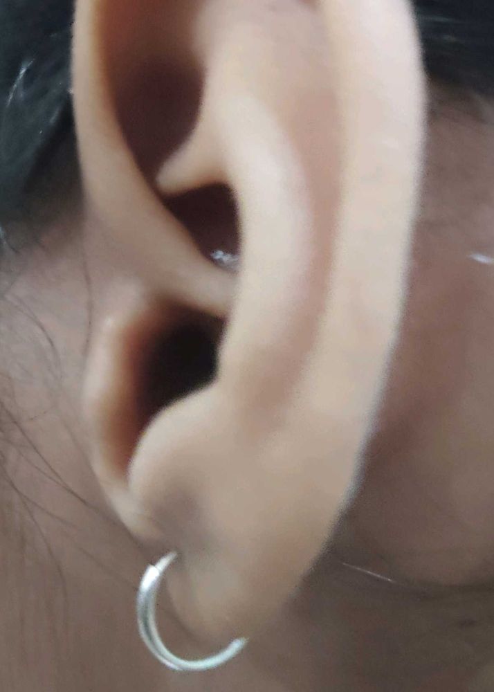 Chandi ki earring