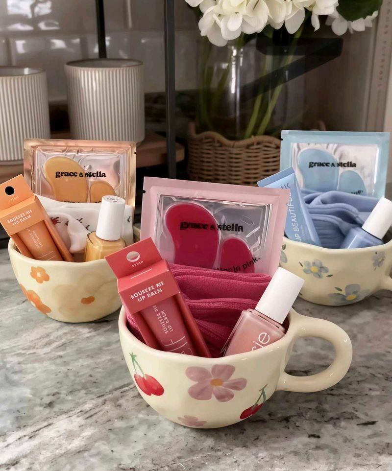 🎀 Custom handmade Self-Care Hamper