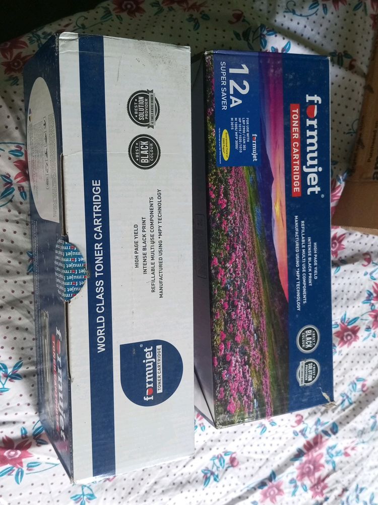 Formujet 12A Toner Cartridge Super Saver Q2612A (