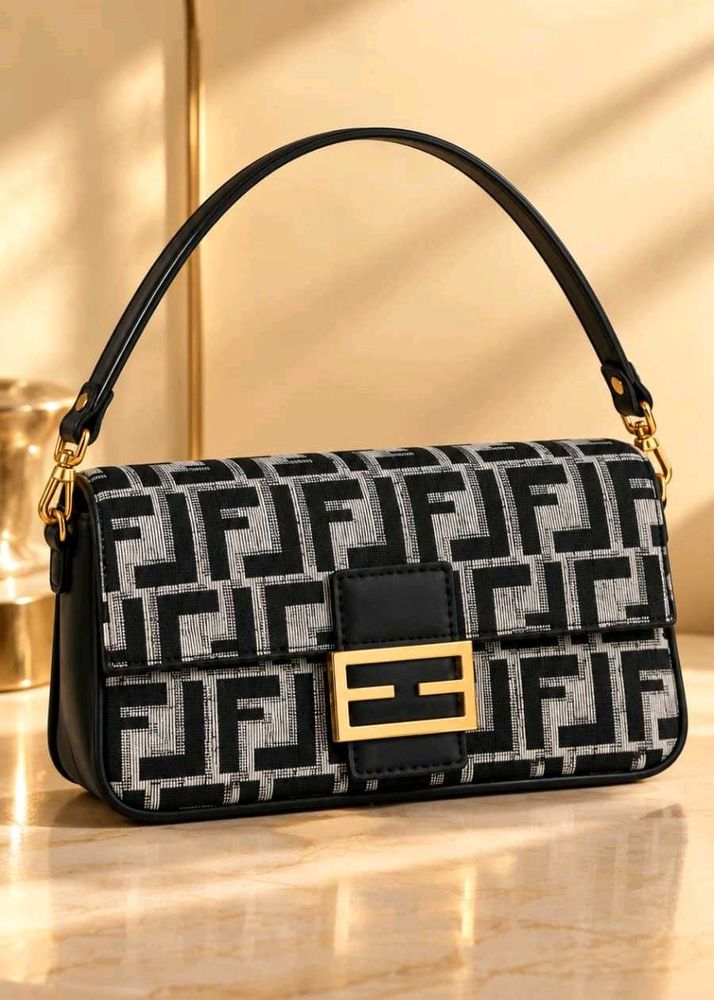 New Fendi inspired shoulder bag