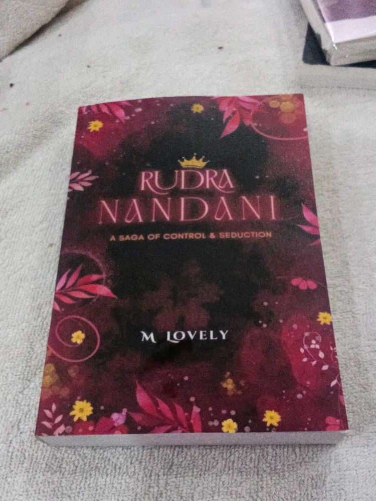 Rudra Nandani: A Saga of Control &amp; Seduction