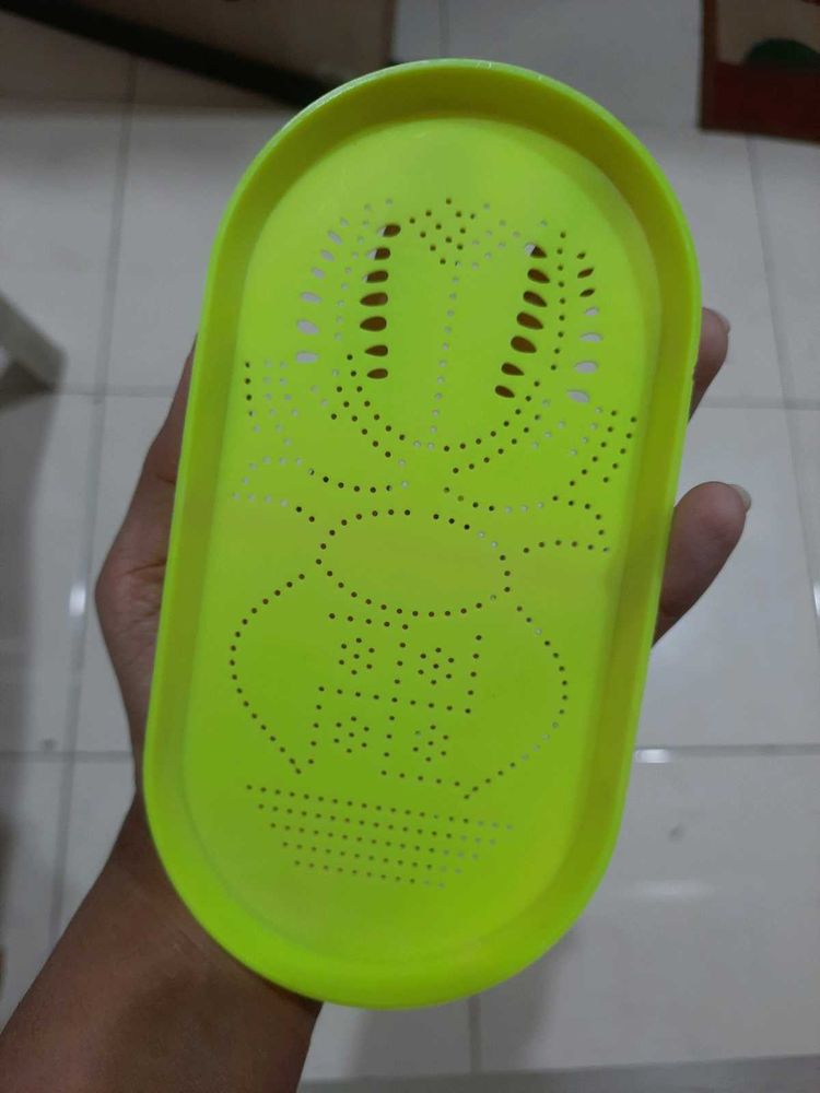 Brand New Rangoli Strencil