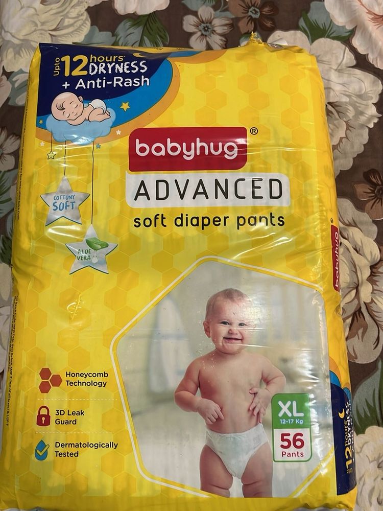 baby hug diapers