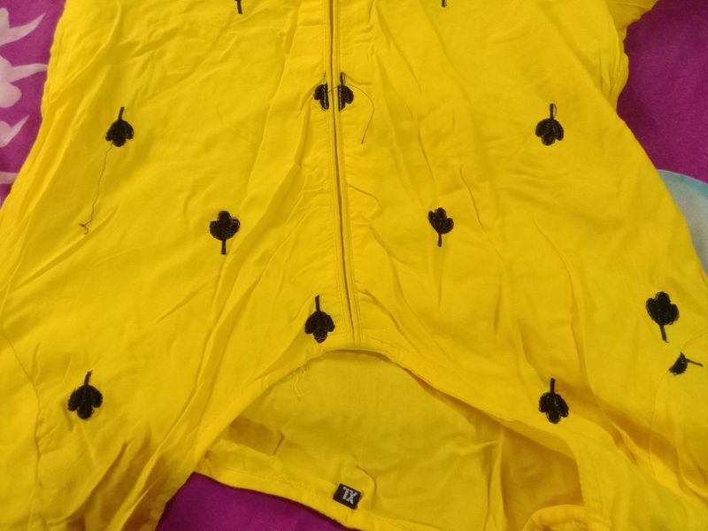 Yellow Kurta / Dress ⭐🌅💘