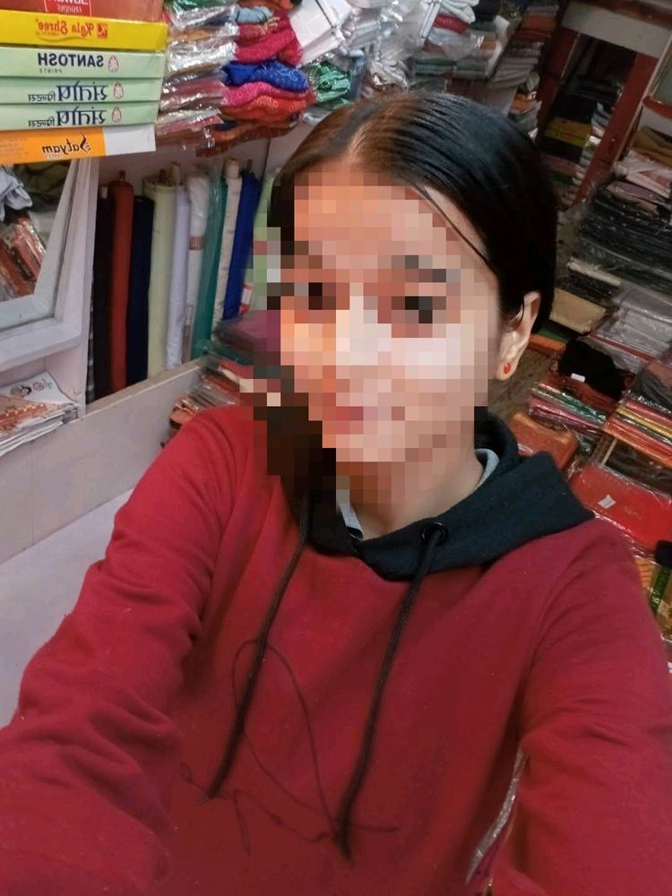 Winter Sweatshirt