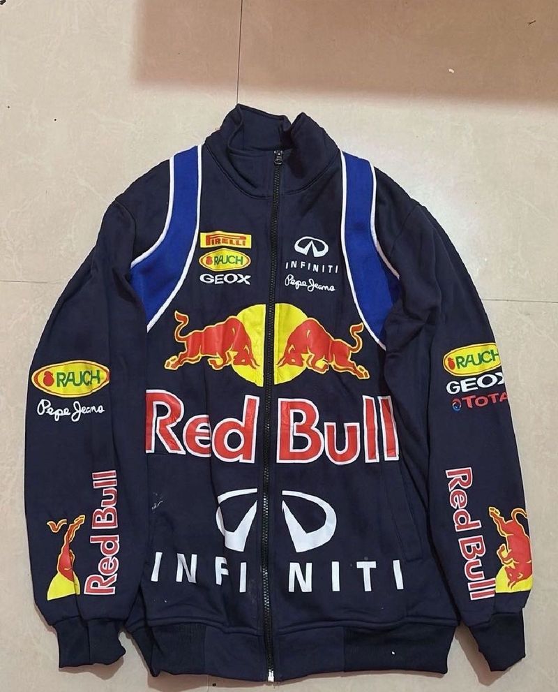Red Bull Racing Team Jacket