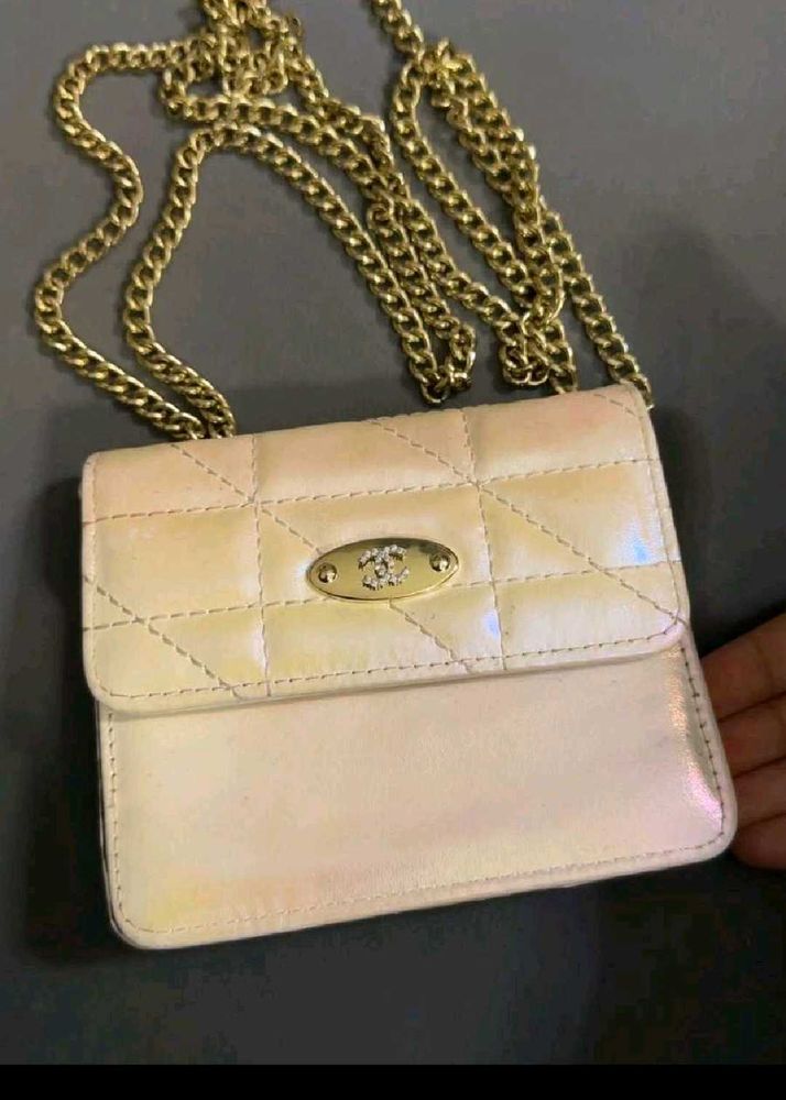 CHANEL ✨️Chic Quilted Chain Bag