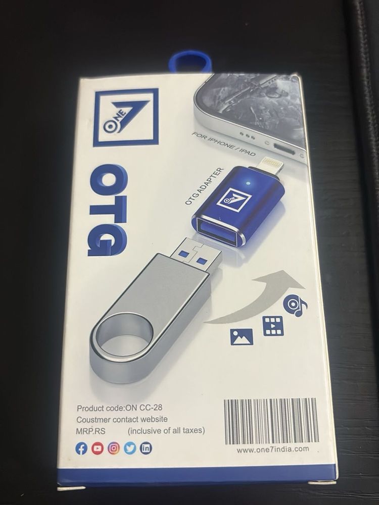 iphone lightning to usb adapter