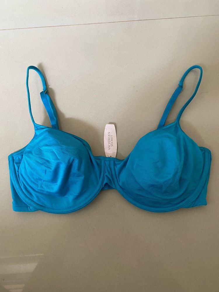 Victoria's Secret Blue Bra