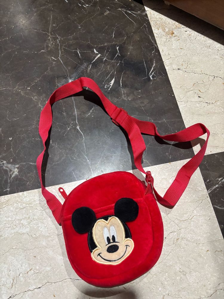 Mickey Sling Bag