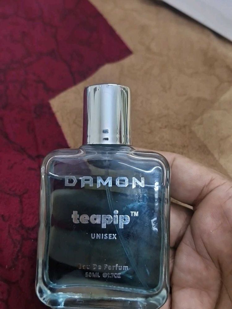 Damon Teapip Unisex Eau De Parfum