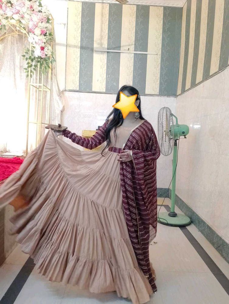 Heavy Gown