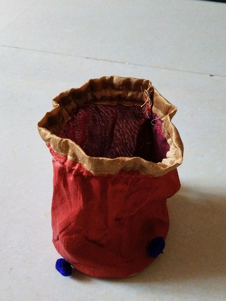 Potli... Home Made...