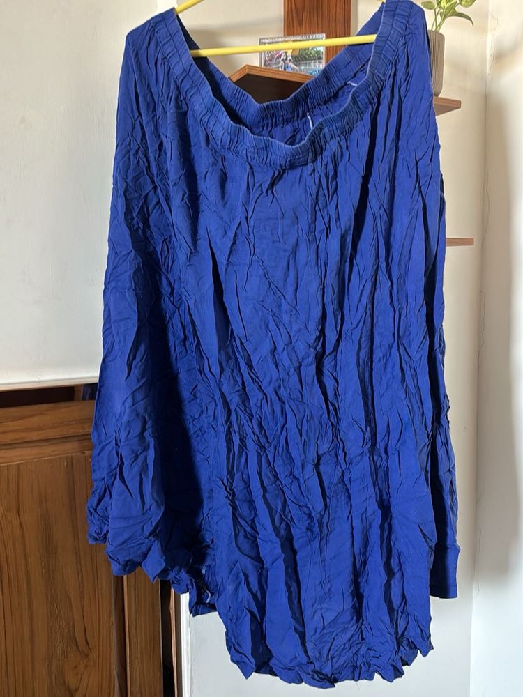 chic Blue palazzo