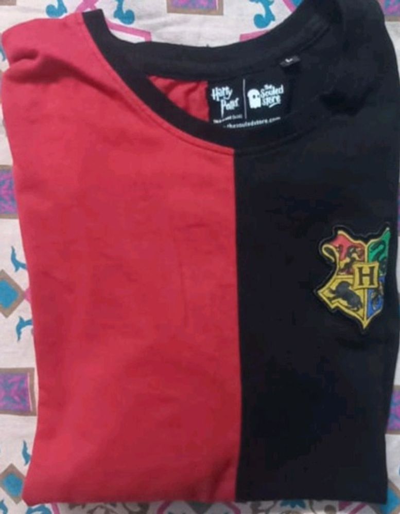 Harry Potter Branded T Shirt Full Sleeves Good Quality