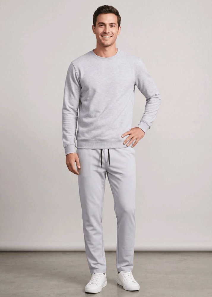 Men's Grey Sweatshirt &amp; Joggers Set