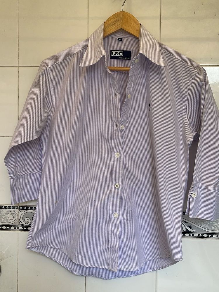 Men's Polo Ralph Lauren Striped Shirt