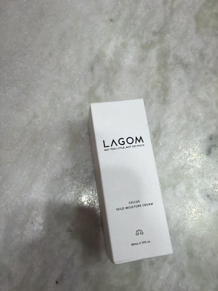 LAGOM Mild Moisture Cream