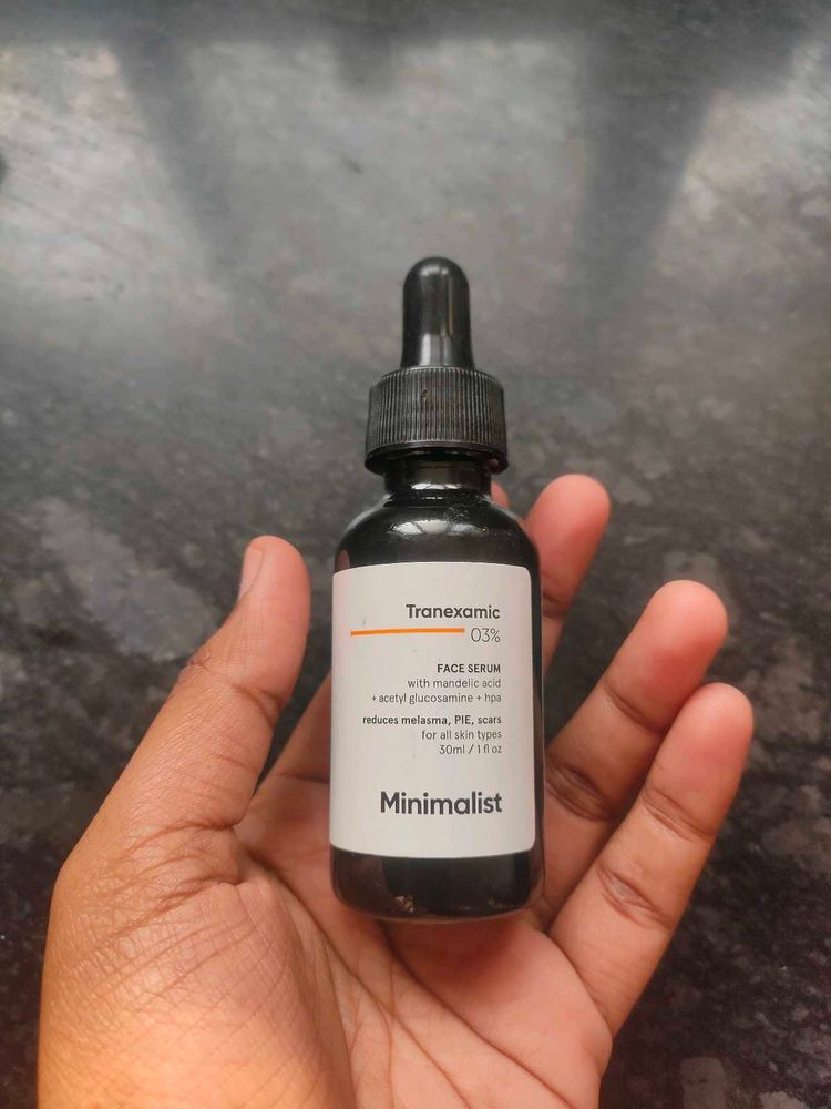 Tranexamic Acid 3%
