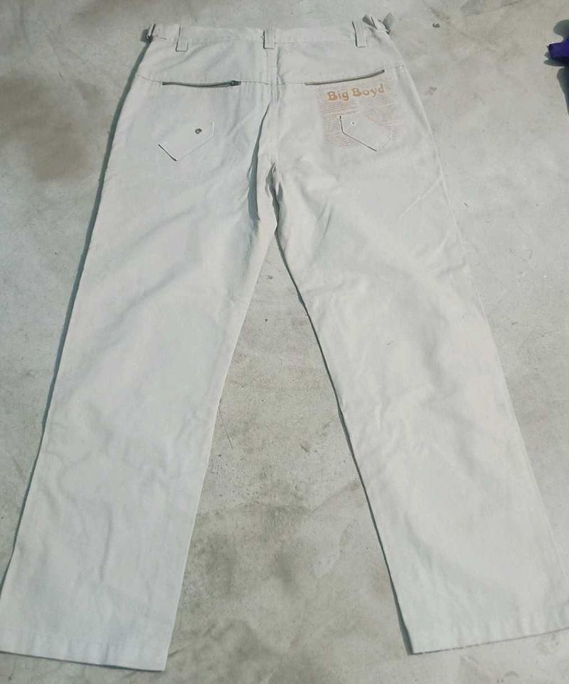 Big Boyd Cargo Jeans