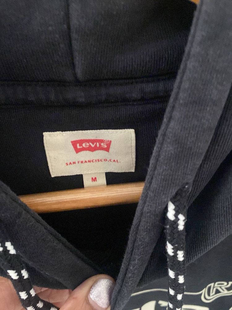 Levi's Hoodie - San Francisco Cali