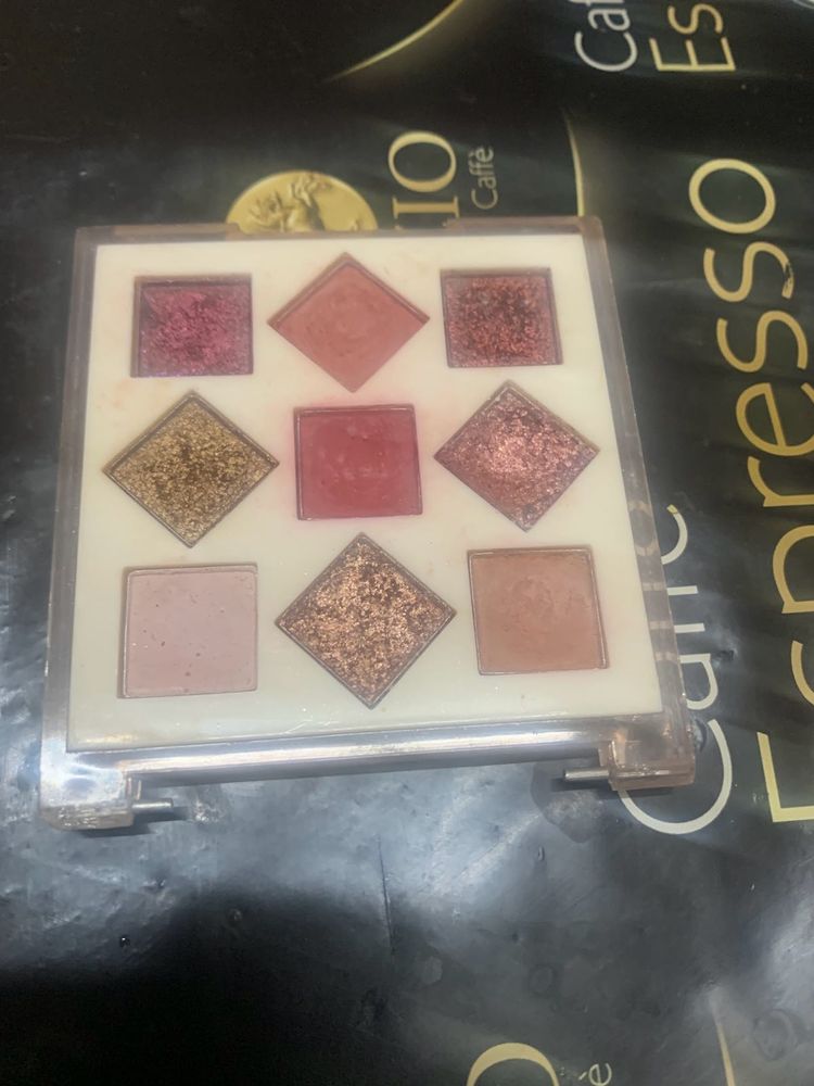 Eye Shadow Palette