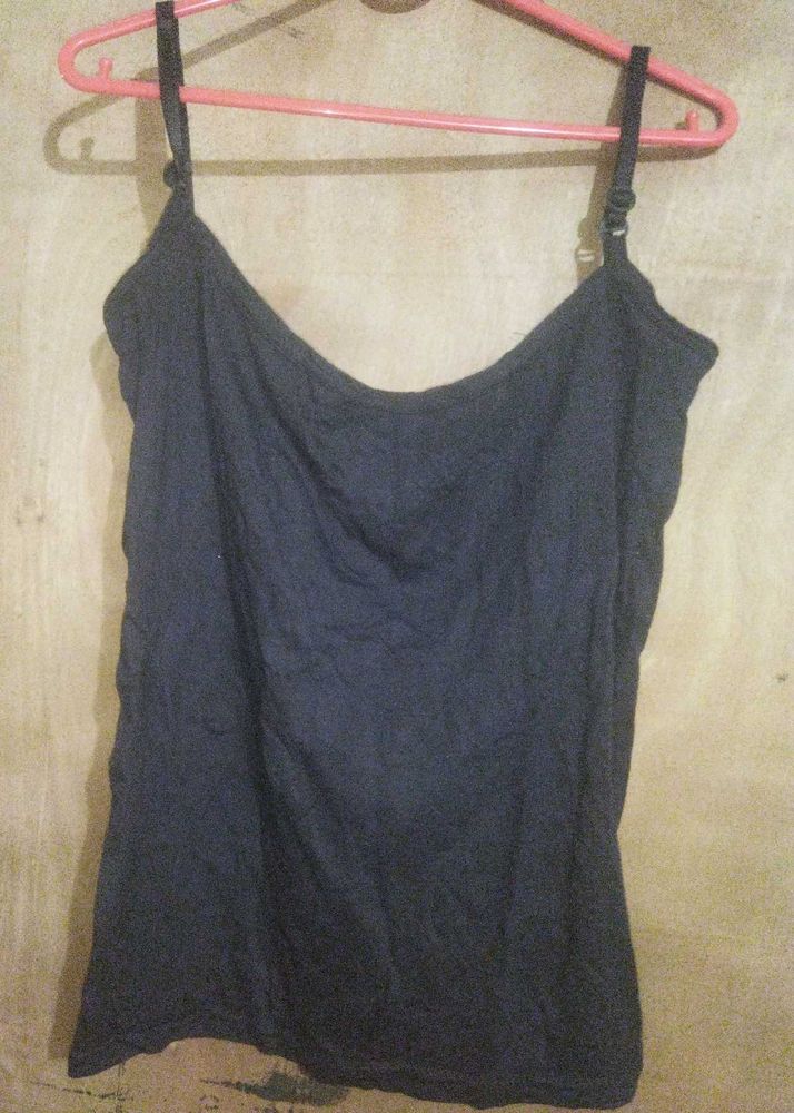 Black Cami Top