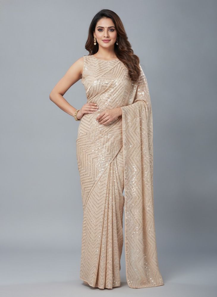 saree with blouse