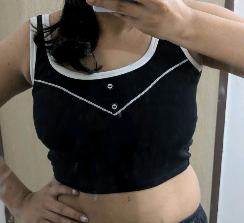 Cute Crop Top