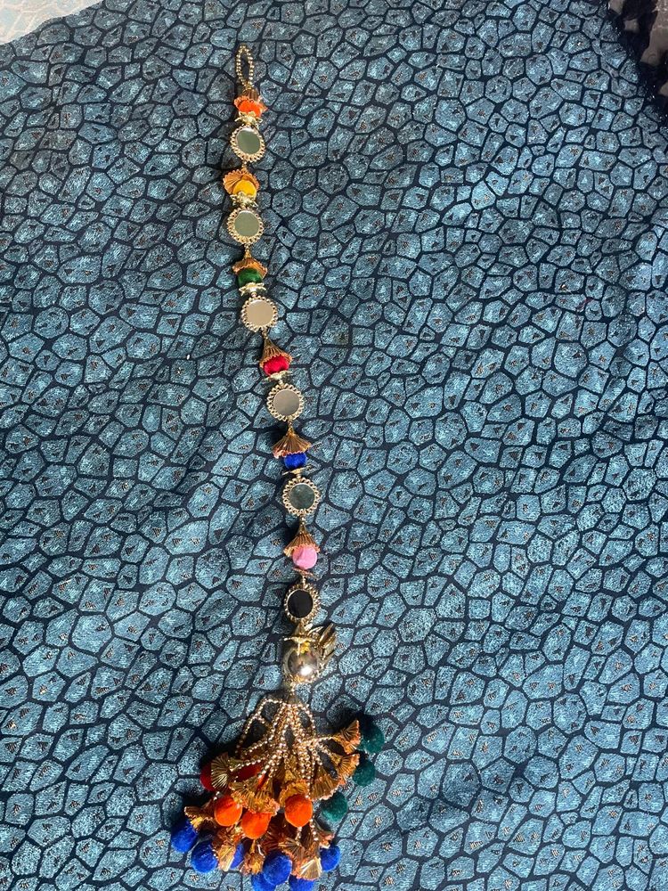 Colorful Mirror Paranda