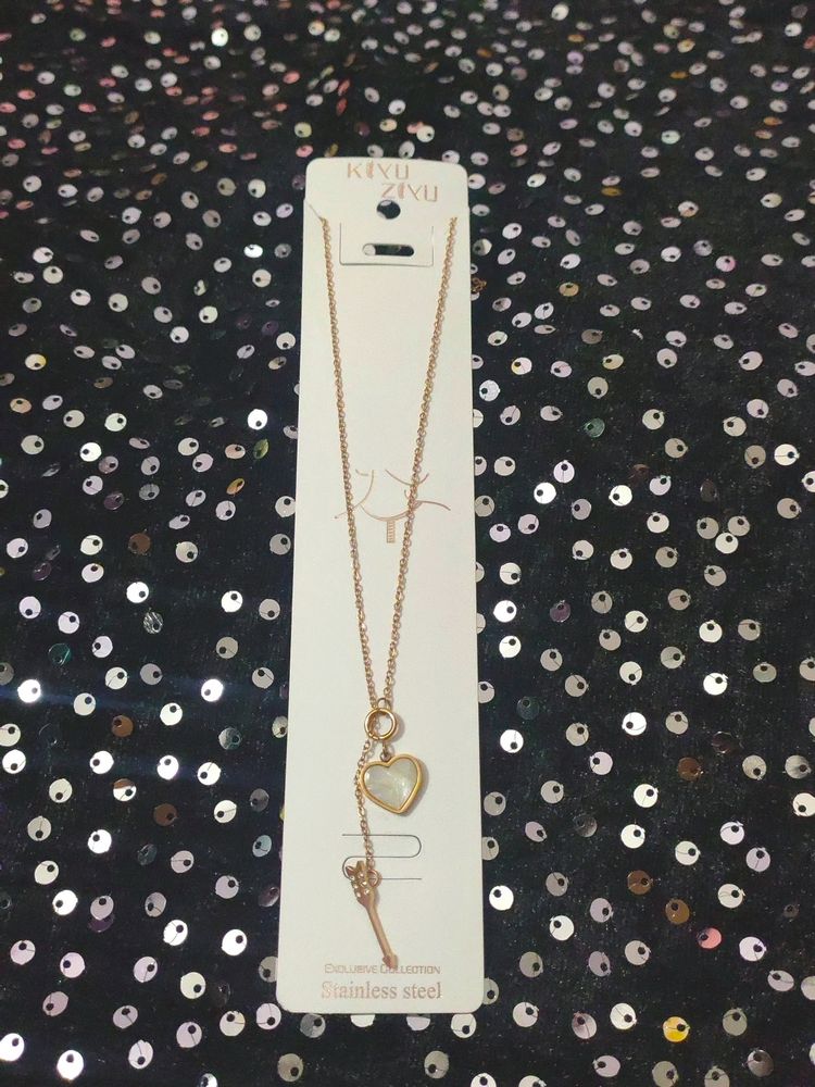 Anti Tarnish Necklace