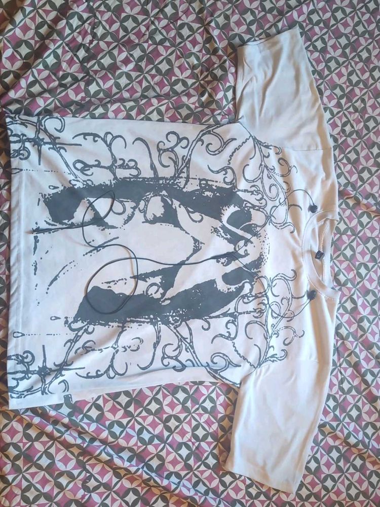Men's Graphic half Sleeve T-Shirt