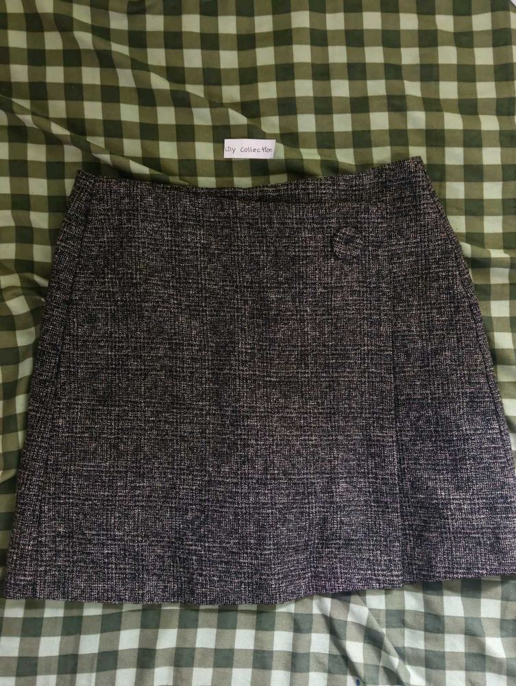 SALE❗Textured korean Mini Skorts / Skirt