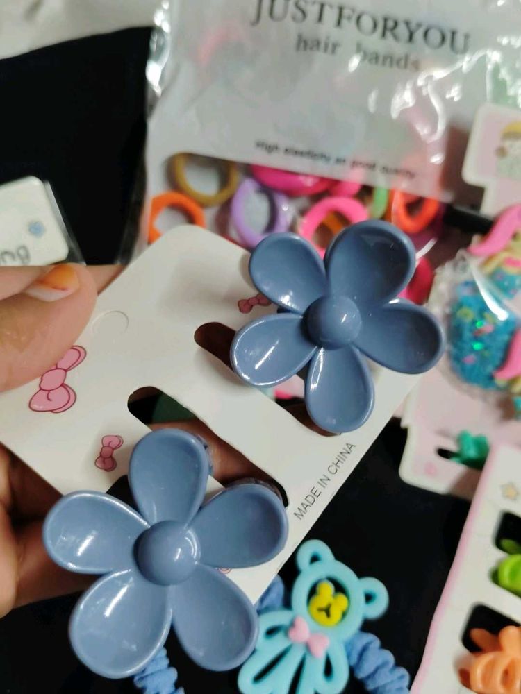 Hair Accessories Combo