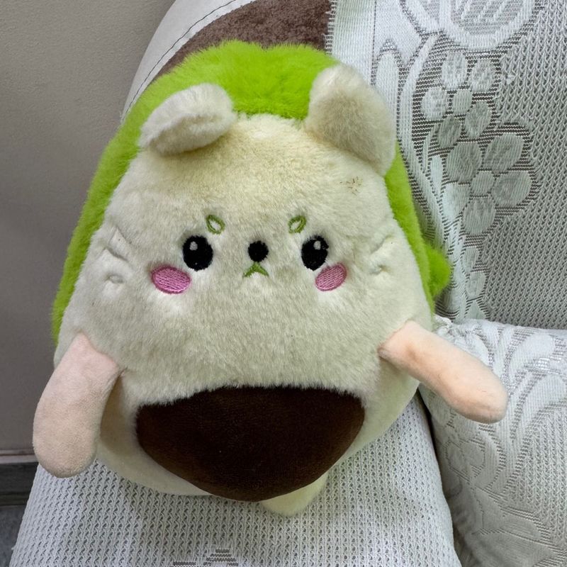 kokumi kawai avocado cat