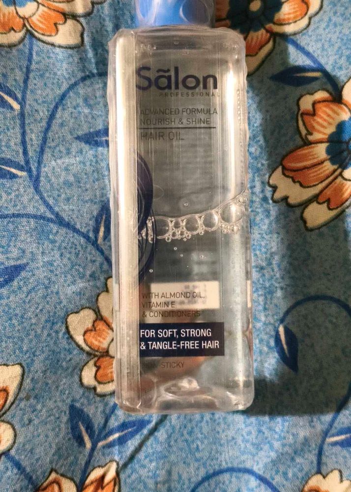Salon Professional Hair Oil