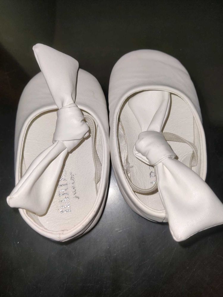 Brand New Baby Girl Shoes
