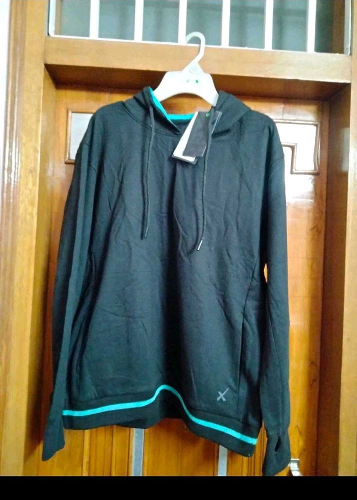 Black Hoodie - New with Tag
