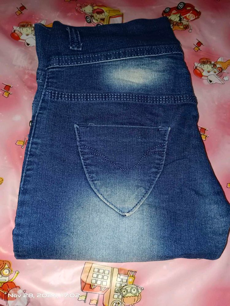 New Jeans