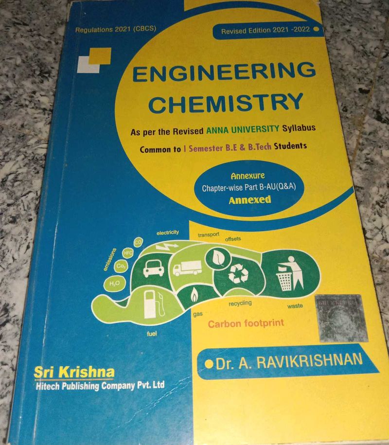 Engineering Chemistry