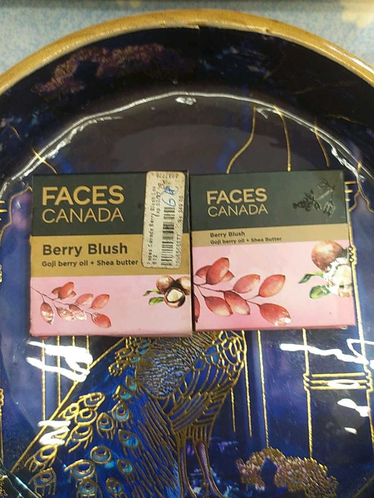 FACES CANADA Berry Blush 1piece