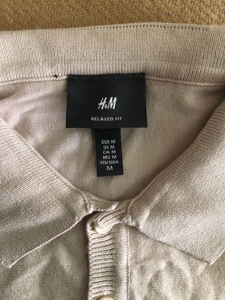 H&amp;M knitted Tshirt