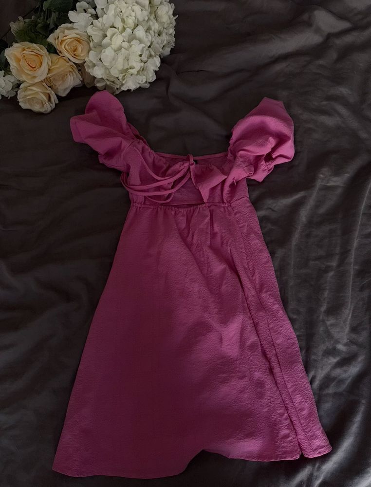 worn once