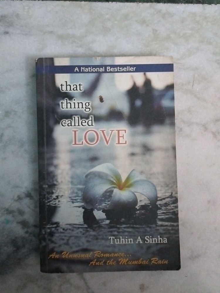 That Thing Called Love