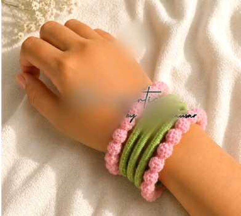Cute Beaded Bracelet Set
