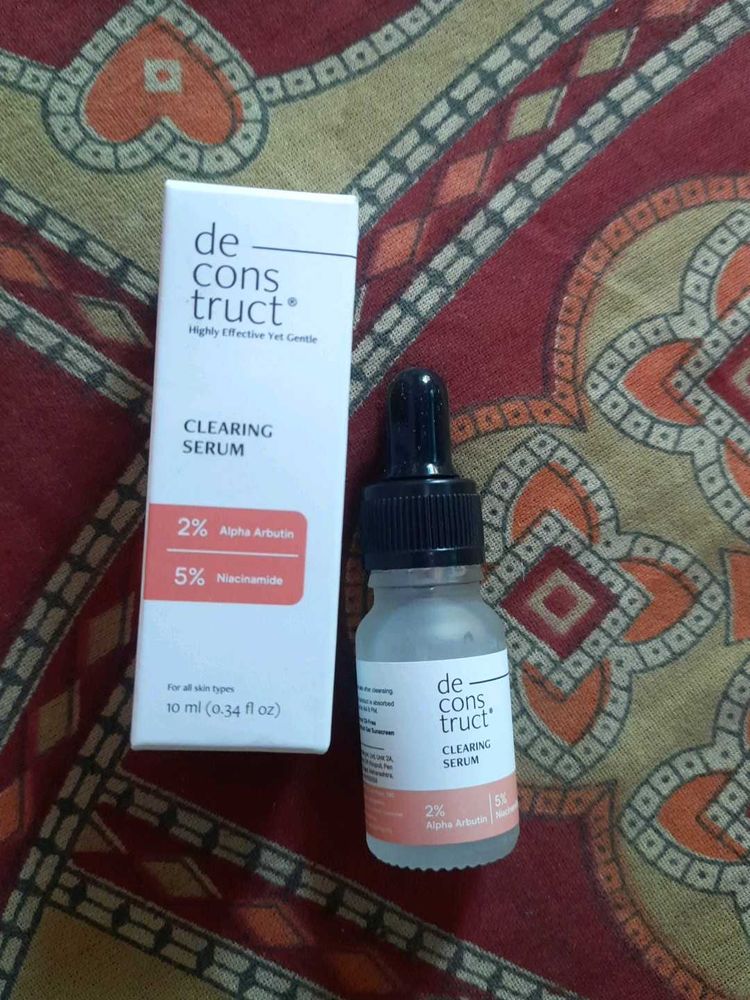 Deconstruct Clearing Serum
