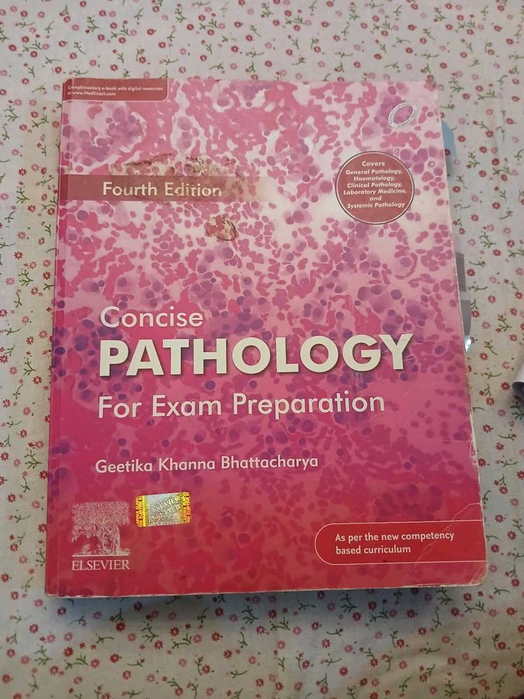 PATHOLOGY -Geetika Khurana