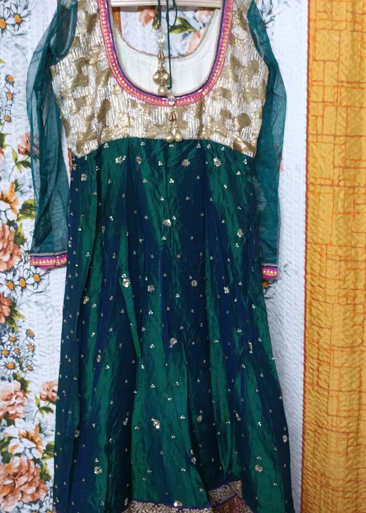 Anarkali Dress